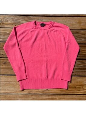 French Connection Pink Sweater